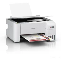 МФУ Epson EcoTank L3216 (ресурс стартовых контейнеров 4500/7500, контейнер 003) фото 1